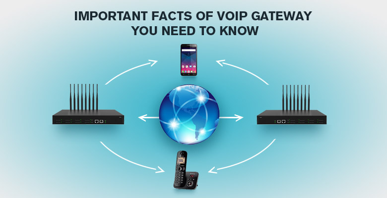 VoIP gateway