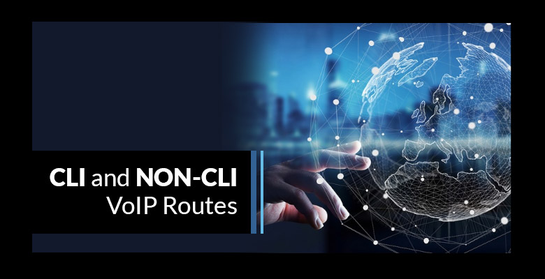 VoIP Route