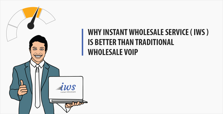Instant Wholesale Service